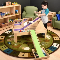Toddler Manipulative Table