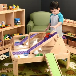 Toddler Manipulative Table