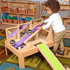 Toddler Manipulative Table