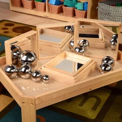 Toddler Manipulative Table