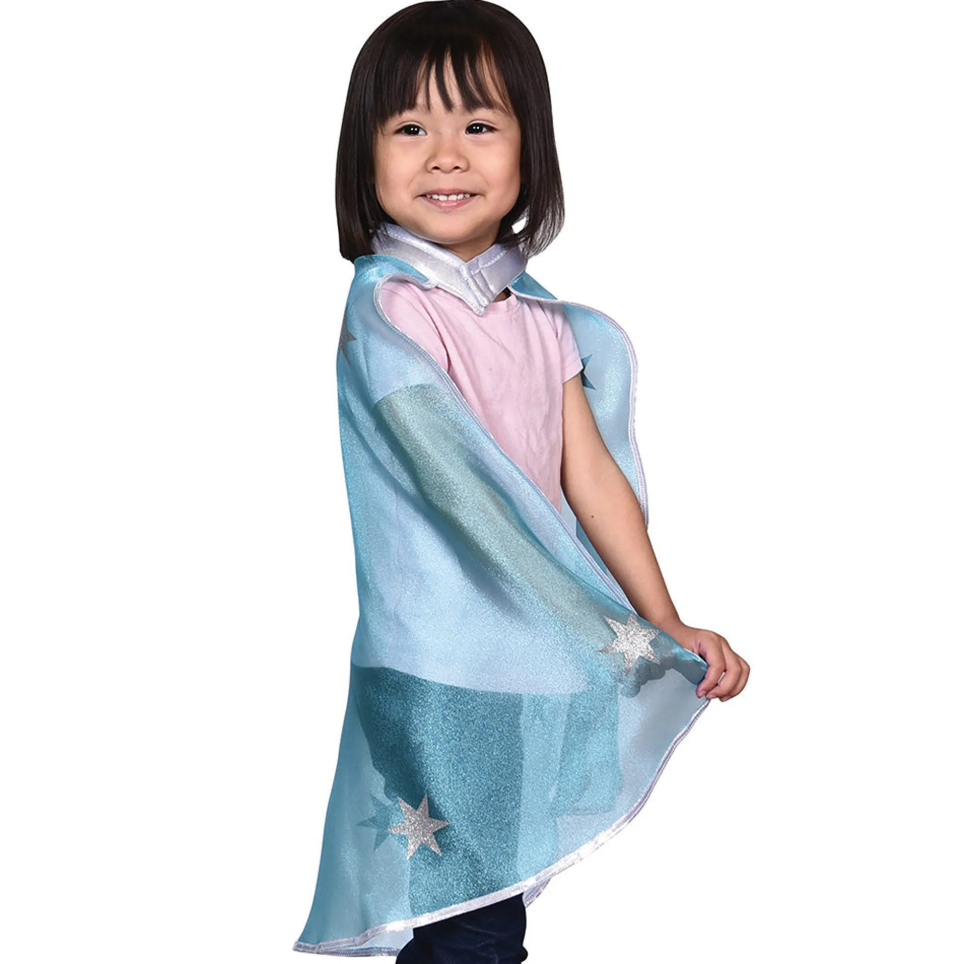 Toddler Play Capes / Set of 4