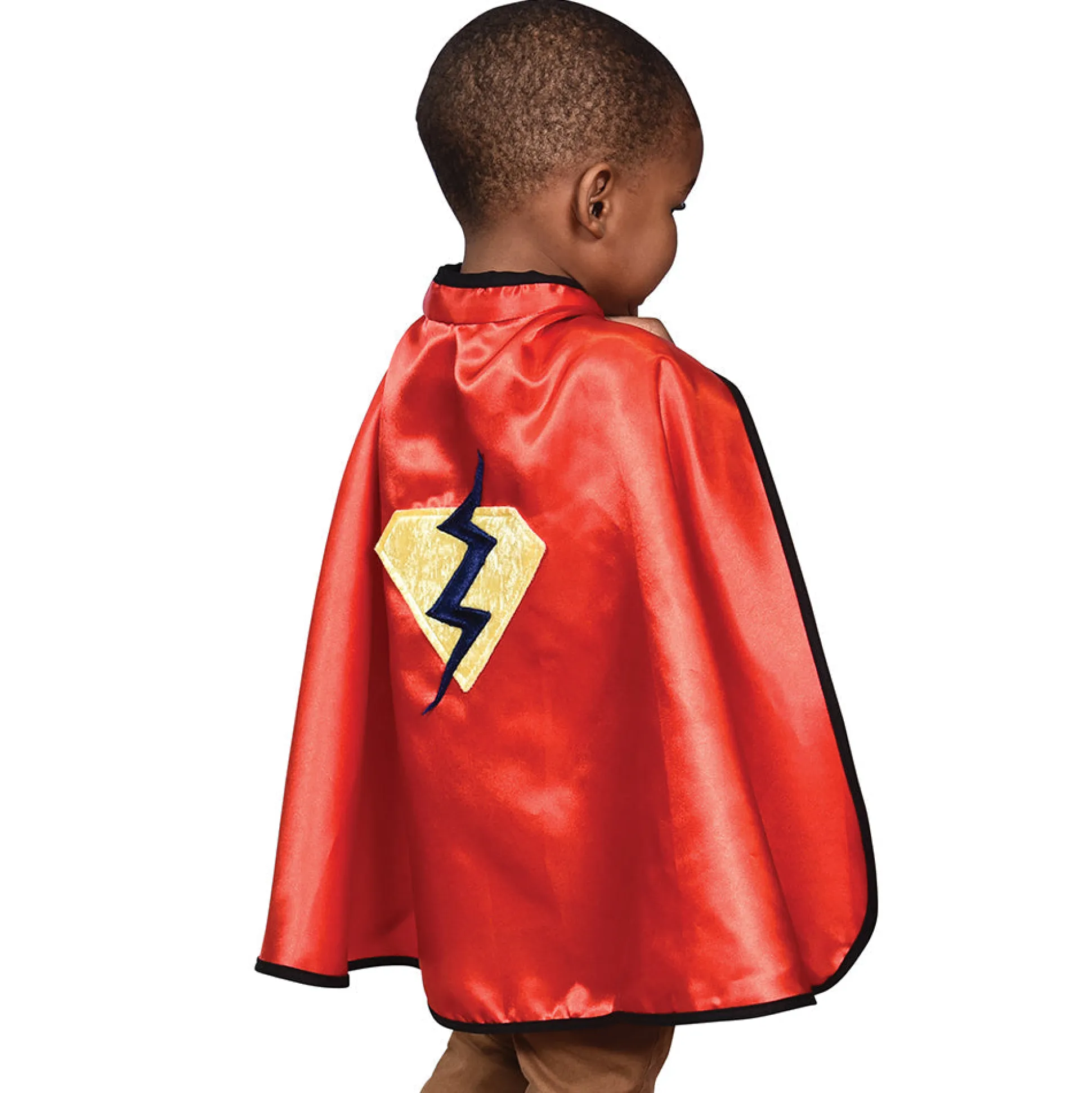 Toddler Play Capes / Set of 4