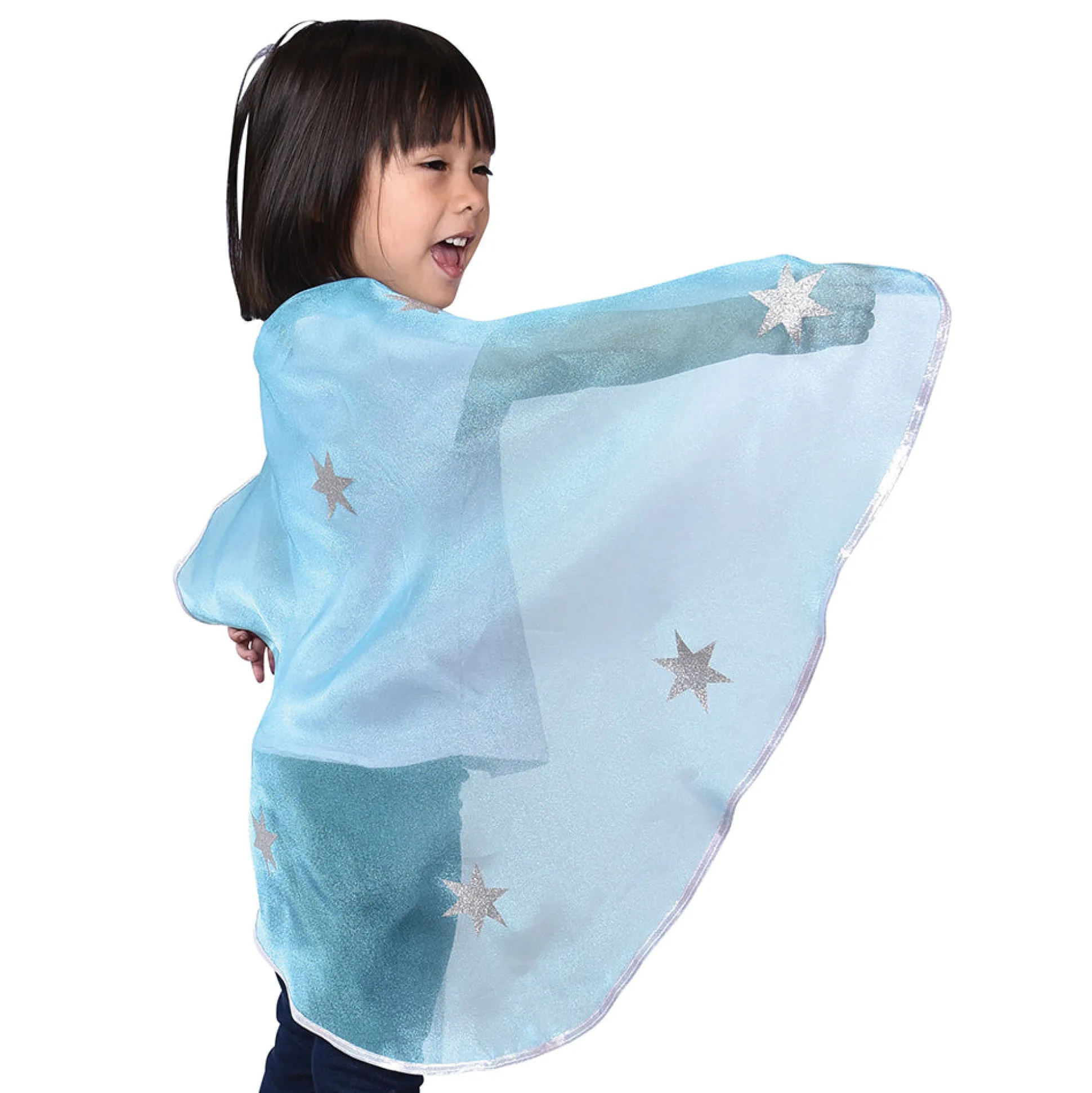 Toddler Play Capes / Set of 4