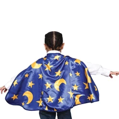 Toddler Play Capes / Set of 4