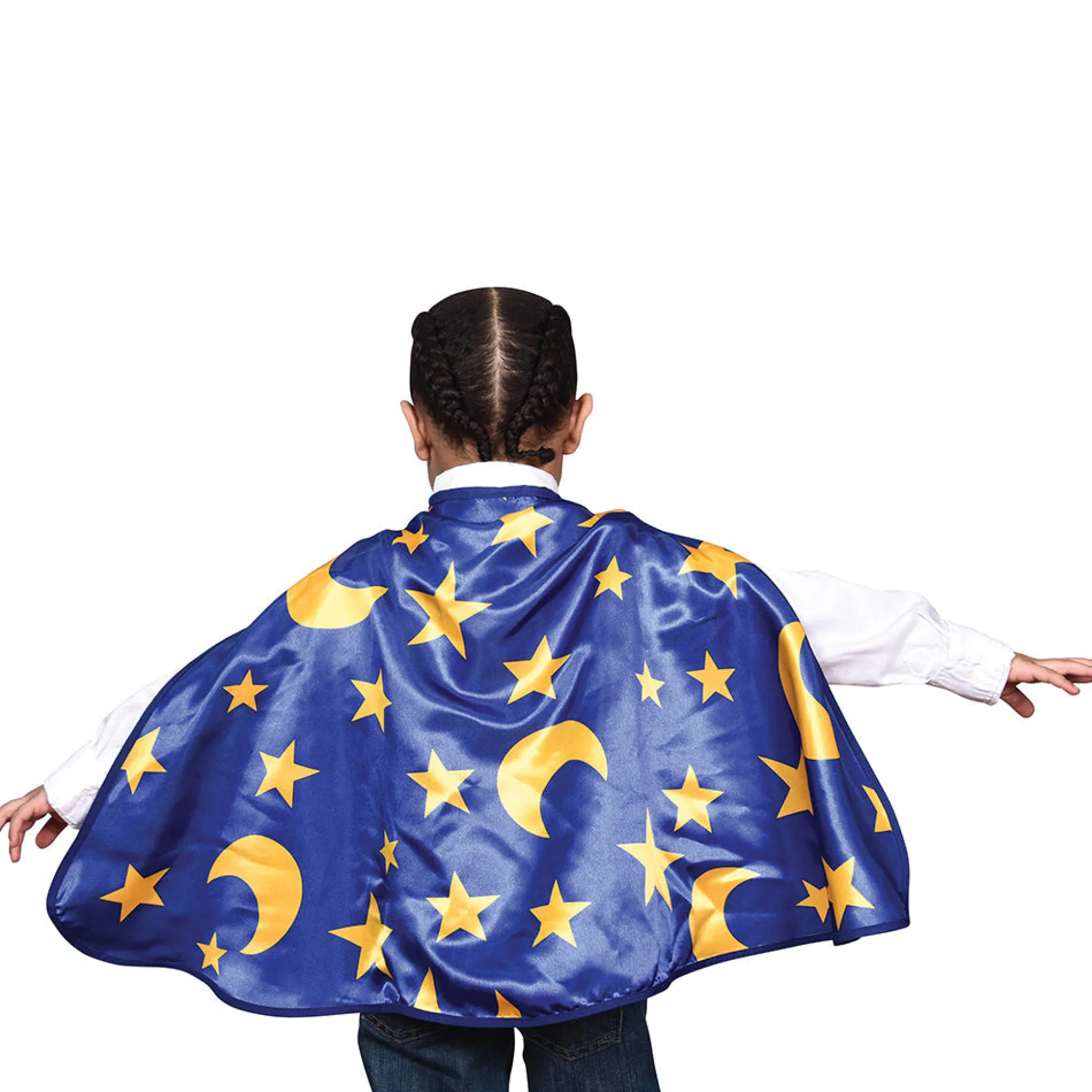 Toddler Play Capes / Set of 4
