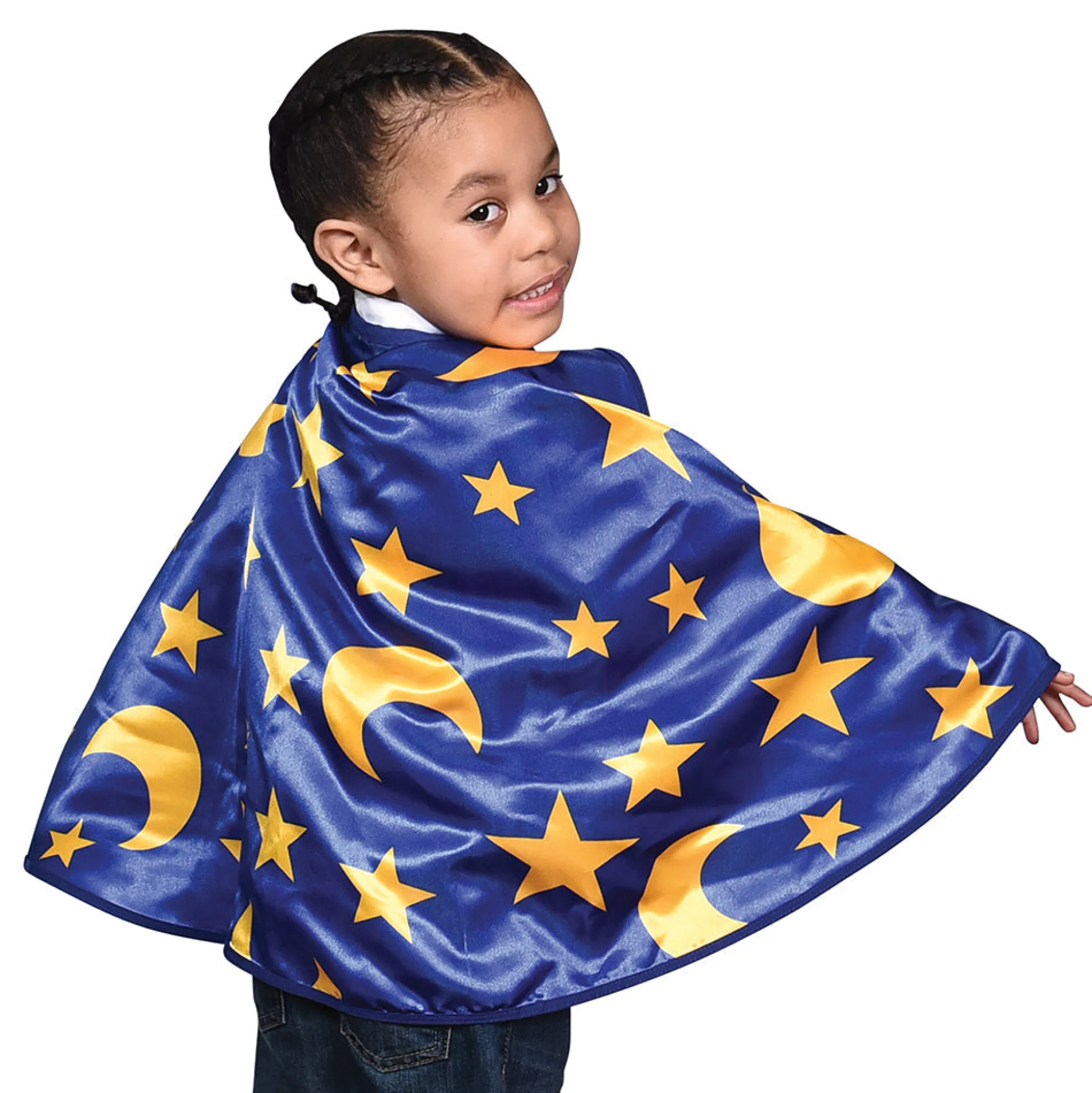 Toddler Play Capes / Set of 4