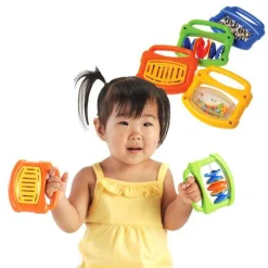 Toddler Rhythm Band Instruments - Easy Grip