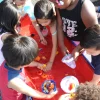 Toddler Sand & Water Table for Indoor and Outdoor Learning Environments