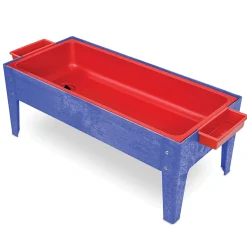 Toddler Sand & Water Table for Indoor and Outdoor Learning Environments