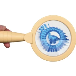 Toddler Science Viewer Set | 9-Piece STEM Exploration Kit with Magnifiers, Prism Viewers & Mirrors
