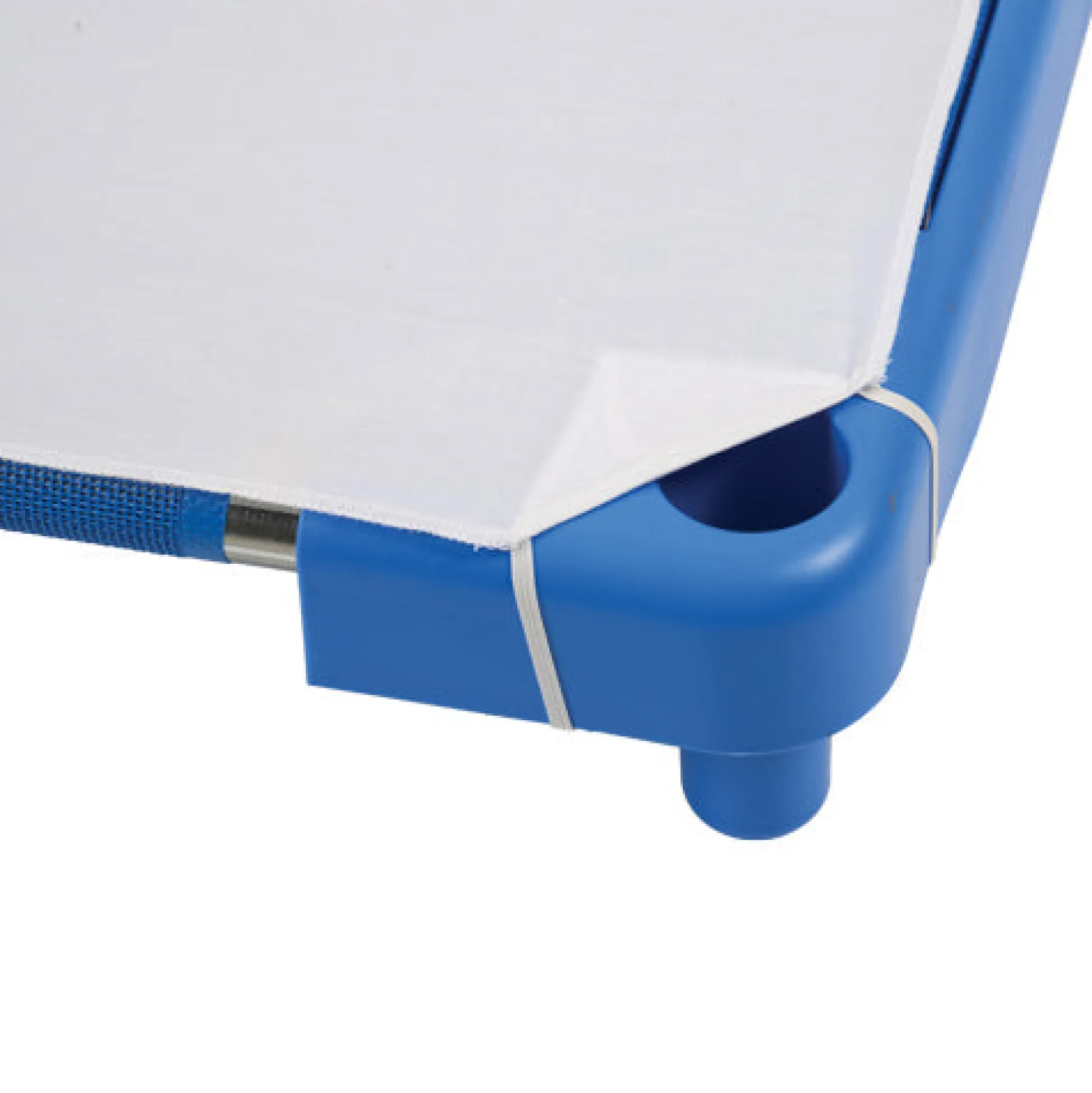 Toddler-Size Rest Time Cot Sheets