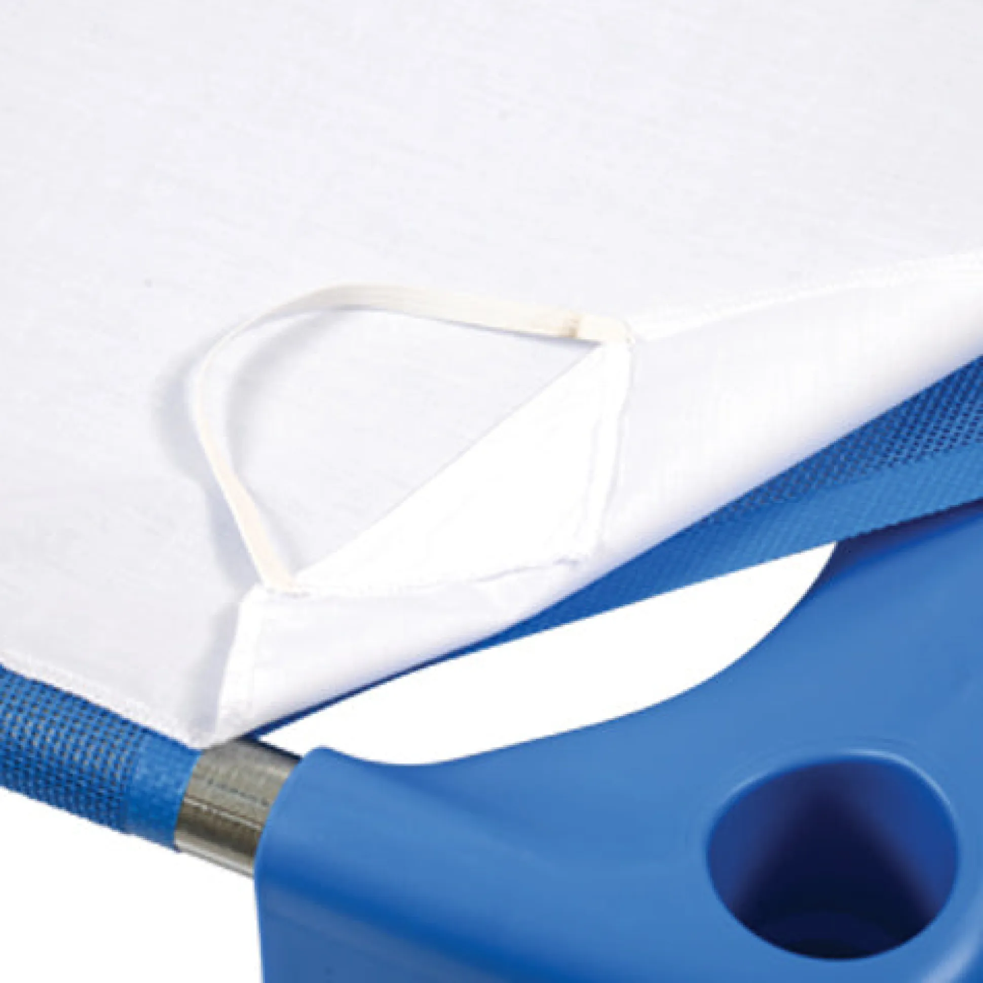 Toddler-Size Rest Time Cot Sheets