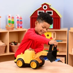 Toddler Tough Truck / Rugged Loader