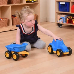 Toddler Tough Trucks / Set of 3