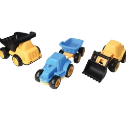 Toddler Tough Trucks / Set of 3