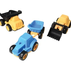 Toddler Tough Trucks / Set of 3