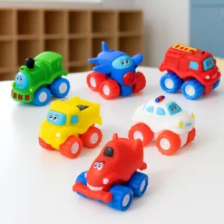 Toddler Tough Vehicles Transportation Set