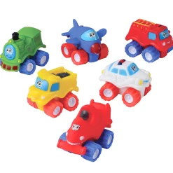 Toddler Tough Vehicles Transportation Set