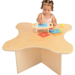 Toddler Transition Table with Durable Tuff-Gloss UV Finish | 15