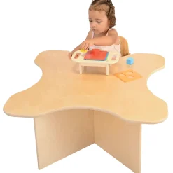 Toddler Transition Table with Durable Tuff-Gloss UV Finish | 15