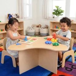 Toddler Transition Table with Durable Tuff-Gloss UV Finish | 15