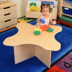 Toddler Transition Table with Durable Tuff-Gloss UV Finish | 15