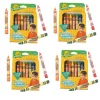 Toddler Triangle Crayons - Set of Four Boxes