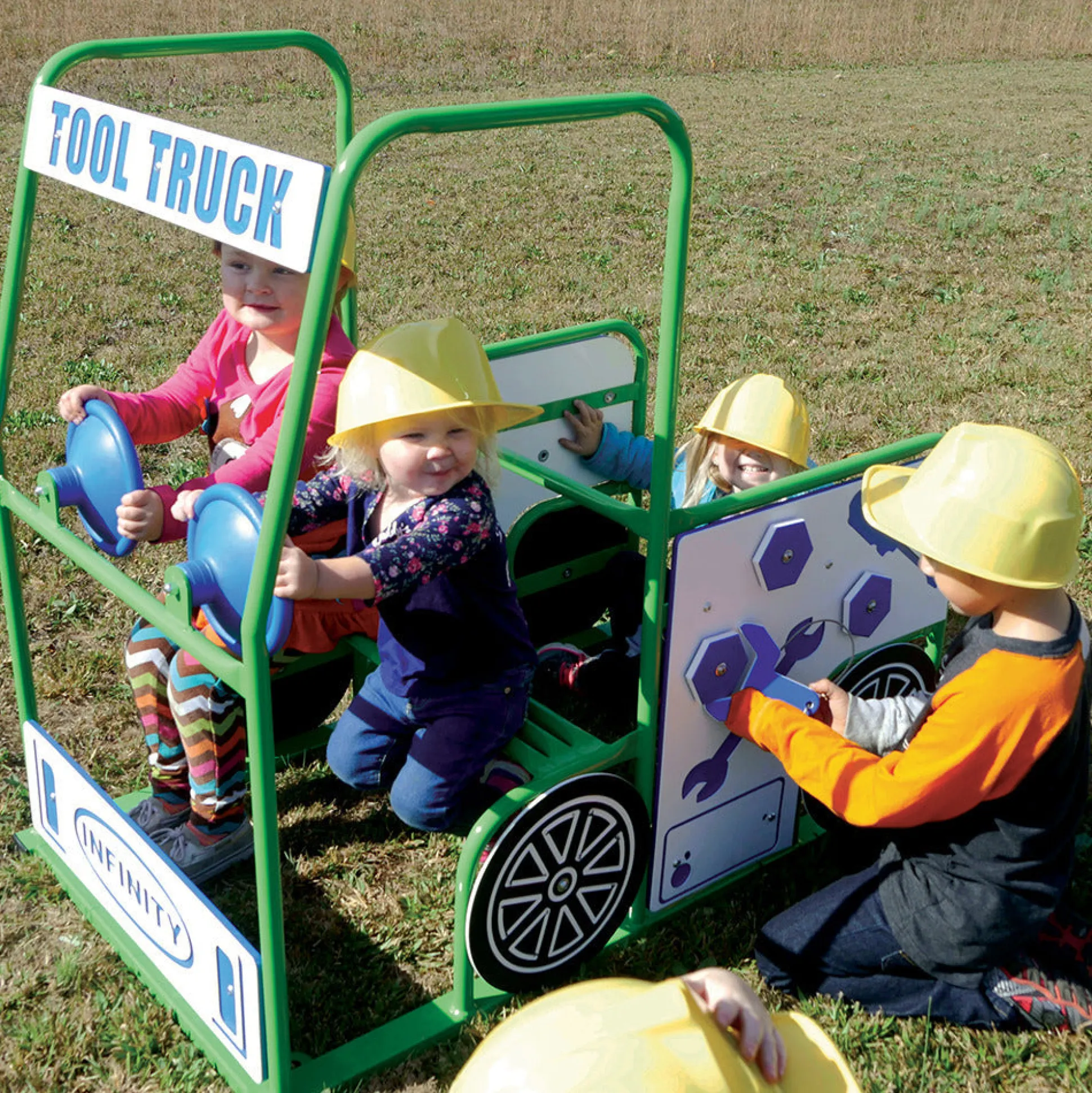 Tool Truck