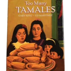 Too Many Tamales (Hispanic) - Books of Many Cultures