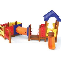 Topia System 300 | Infant Playground Structure
