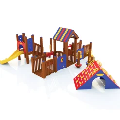 Topia System 220 | Playground Equipment for Toddlers