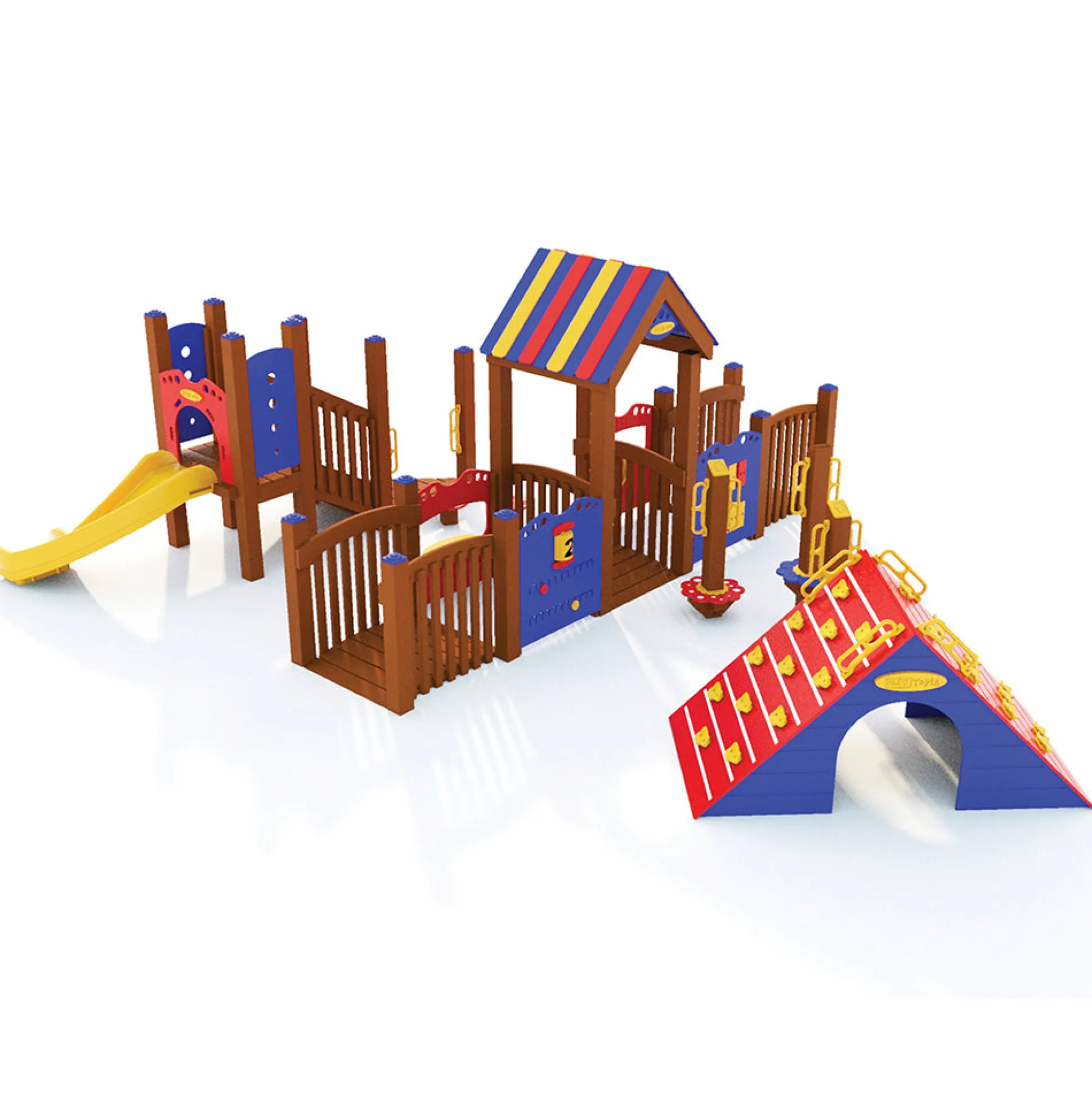 Topia System 220 | Playground Equipment for Toddlers