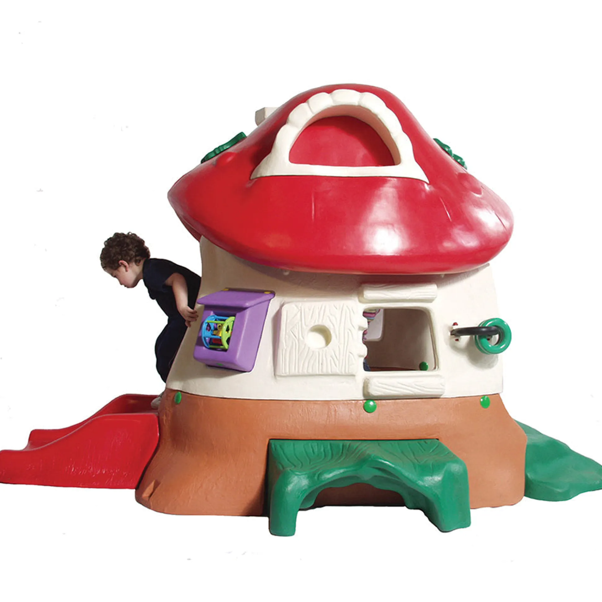 Tot Town® Mushroom Kottage