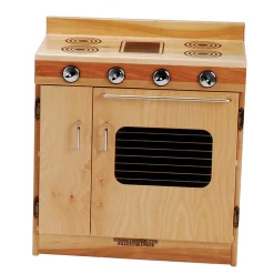 Town & Country 4-Piece Toy Kitchen