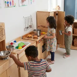 Town & Country 4-Piece Toy Kitchen