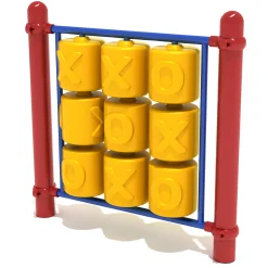 Traditional Tic-Tac-Toe
