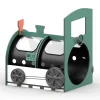 Train Engine Themed Tunnel | Playground Crawl Tunnel for Ages 2-5
