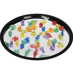 Translucent Sea Life Counters | 84-Piece Light Table Math, STEM & Sensory Manipulative Set