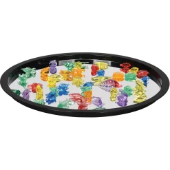 Translucent Sea Life Counters | 84-Piece Light Table Math, STEM & Sensory Manipulative Set