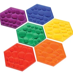 Translucent Sensory Pattern Blocks
