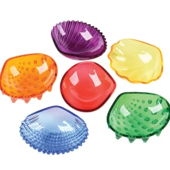Translucent Tactile Shells