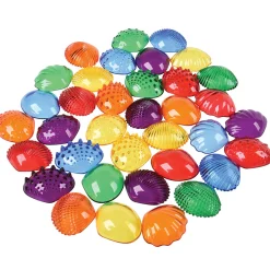 Translucent Tactile Shells
