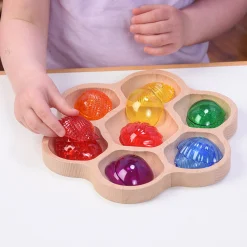 Translucent Tactile Shells