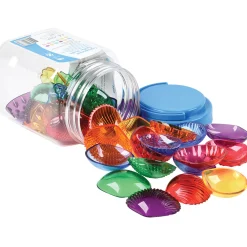 Translucent Tactile Shells