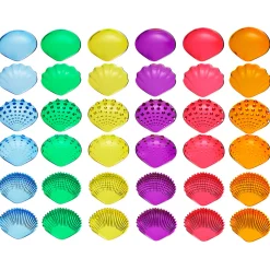 Translucent Tactile Shells