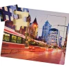 Transportation Puzzle- Light Rail