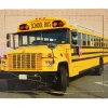 Transportation Puzzle - School Bus