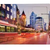 Transportation Puzzles Set
