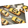 Transportation Puzzle- Taxis