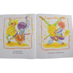Treasured Tales Big Books-Silly Sally